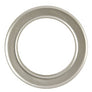 Stellar 38mm Matt Nickel Eyelet Pack of 50 (for use with Stellar Eyelet Tape)